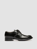 ADMIRAL 007 - Black Leather Derby Shoes Officine Creative - 1
