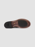 ADMIRAL 014 - Stivali Stringati in Pelle Bordeaux - thumb image 5,side view