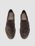 AIRTO 001 - Brown Suede Loafers