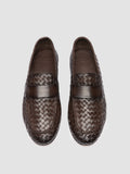 AIRTO 011 - Brown Leather Loafers