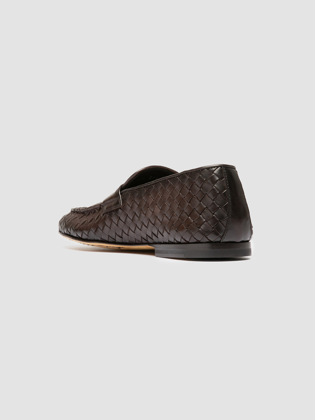 AIRTO 011 - Brown Leather Loafers