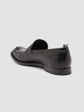 ANATOMIA 071 - Black Leather Penny Loafers