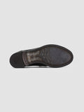 ANATOMIA 071 - Black Leather Penny Loafers