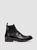 ANATOMIA 083 - Brown Leather Chelsea Boots