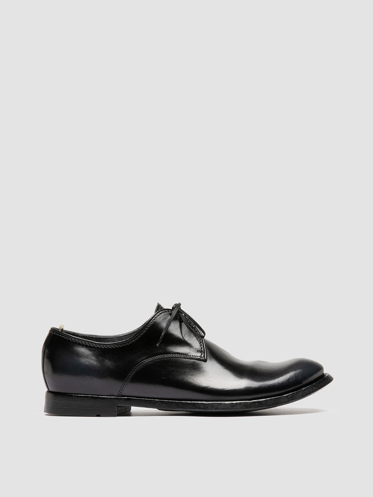 ANATOMIA 87 - Blue Leather Derby Shoes