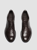 ARC 500 - Brown Leather Derby Shoes