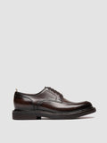 ASTON CREPE 003 - Brown Leather Derby Shoes Officine Creative - 1