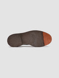 ASTON CREPE 004 - Brown Leather Lace-Up Boots