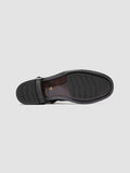 BALANCE 021 - Brown Leather Zipped Boots
