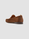 BALFRON 002 - Brown Suede Penny Loafer Officine Creative - 4