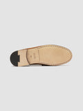 BALFRON 002 - Brown Suede Penny Loafer Officine Creative - 5
