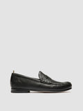 BALFRON 002 - Black Leather Penny Loafer Officine Creative - 1