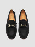 BALFRON 003 - Blue Suede Penny Loafer Officine Creative - 2
