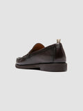 BALFRON FLEXI 001 - Brown Leather Penny Loafers Officine Creative - 4