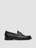 BALFRON FLEXI 001 - Black Leather Penny Loafers Officine Creative - 1