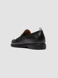BALFRON FLEXI 001 - Black Leather Penny Loafers Officine Creative - 4
