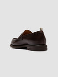 BELMONDO 006 - Brown Leather Penny Loafers Men Officine Creative - 4