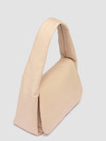 BOLINA 036 - Beige Leather Shoulder Bag