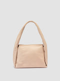 BOLINA 036 - Beige Leather Shoulder Bag