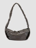 BOLINA 046 - Green Leather Crossbody Bag
