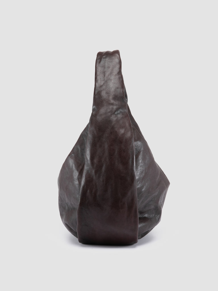 BOLINA 048 - Brown Leather Shoulder Bag Officine Creative - 3