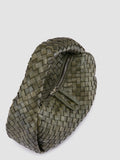 BOLINA 144 - Green Leather Handle Bag Officine Creative - 2