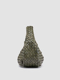 BOLINA 144 - Green Leather Handle Bag Officine Creative - 3