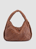 BOLINA 148 - Brown Leather Shoulder Bag Officine Creative - 1