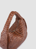 BOLINA 148 - Brown Leather Shoulder Bag Officine Creative - 2