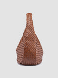 BOLINA 148 - Brown Leather Shoulder Bag Officine Creative - 5