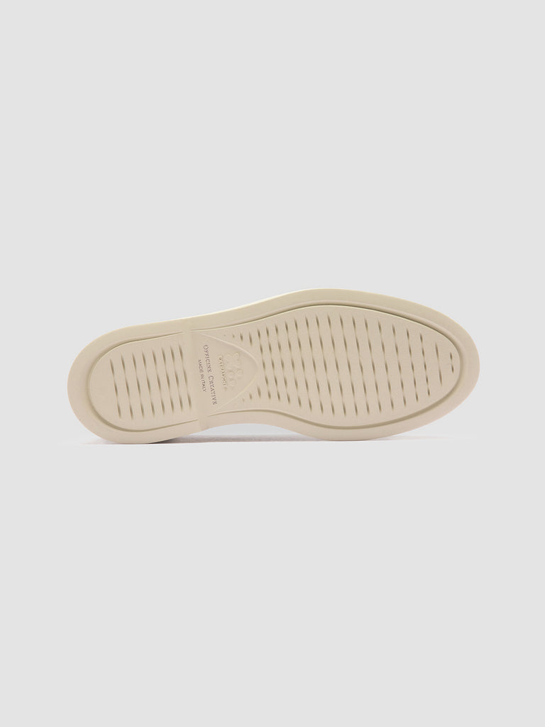 BONES 101 - Taupe Suede Loafers