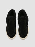 BONES 106 - Black Suede Chukka Boots