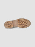 BOSS 017 - Brown Leather Lace-Up Boots