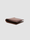BOUDIN 02 - Brown Leather Bifold Wallet Officine Creative - 3