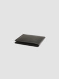 BOUDIN 02 - Black Leather Bifold Wallet Officine Creative - 2