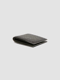 BOUDIN 123 - Green Woven Leather Bifold Wallet Officine Creative - 3