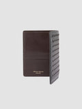 BOUDIN 127 - Brown Leather Wallet