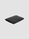 BOUDIN 127 - Black Leather Wallet