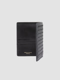 BOUDIN 127 - Black Leather Wallet