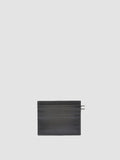 BOUDIN 22 - Green Leather card holder