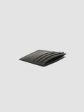 BOUDIN 22 - Green Leather card holder