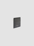 BOUDIN 22 - Green Leather card holder
