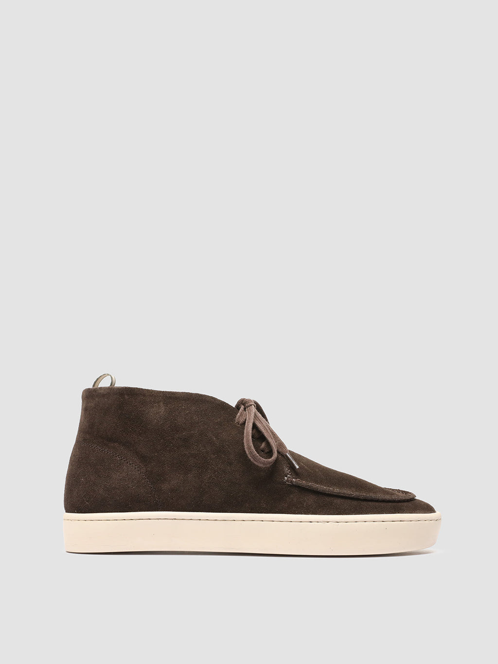 BUG 002 - Brown Suede Chukka Boots