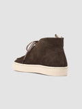 BUG 002 - Brown Suede Chukka Boots