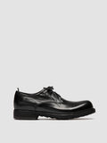 BULLA DD 101 - Black Leather Derby Shoes Officine Creative - 1