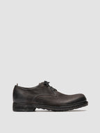 BULLA DD 101 - Grey Leather Derby Shoes Officine Creative - 1