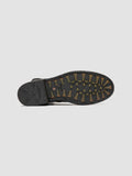 BULLA DD 103 - Black Leather Zipped Boots