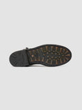 BULLA DD 105 - Black Leather Zipped Boots