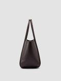 CABALA 010 - Brown Leather Shoulder Bag