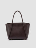 CABALA 010 - Brown Leather Shoulder Bag